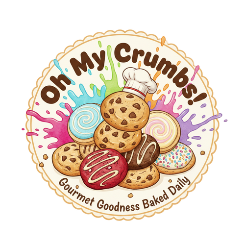 Oh My Crumbs!